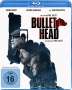 Bullet Head (Blu-ray), Blu-ray Disc
