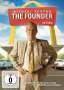 The Founder, DVD