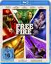Ben Wheatley: Free Fire (Blu-ray), BR