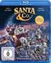 Santa & Co. - Wer rettet Weihnachten? (Limited Edition inkl. Kartenset) (Blu-ray), Blu-ray Disc