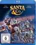 Alain Chabat: Santa & Co. - Wer rettet Weihnachten? (Blu-ray), BR