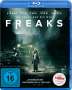 Freaks (2019) (Blu-ray), Blu-ray Disc
