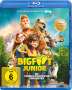 Jeremy Degruson: Bigfoot Junior - Ein tierisch verrückter Familientrip (Blu-ray), BR