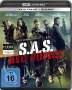 Magnus Martens: S.A.S. Red Notice (Ultra HD Blu-ray & Blu-ray), UHD,BR