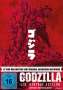 Ishirô Honda: Godzilla (Limited Vintage Edition) (12 Filme) (Blu-ray), BR,BR,BR,BR,BR,BR,BR,BR,BR,BR,BR,BR