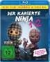 Anders Matthesen: Der karierte Ninja 1 & 2 (Blu-ray), BR,BR