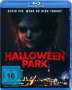Simon Sandquist: Halloween Park (Blu-ray), BR