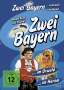 Ludwig Bender: Zwei Bayern im Urlaub / Zwei Bayern im Harem, DVD,DVD