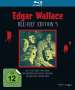 Alfred Vohrer: Edgar Wallace Edition 5 (Blu-ray), BR,BR,BR