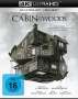 The Cabin In The Woods (Ultra HD Blu-ray & Blu-ray), 1 Ultra HD Blu-ray und 1 Blu-ray Disc