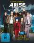 Kazuchika Kise: Ghost in the Shell - ARISE (Komplettbox) (Blu-ray), BR,BR,BR