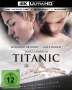 Titanic (1997) (Ultra HD Blu-ray & Blu-ray), 1 Ultra HD Blu-ray und 2 Blu-ray Discs