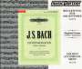 : Bach:Sonaten f.Flöte & Cembalo, CD