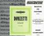 : Donizetti:Sonate f.Flöte & Klavier in C, CD