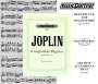 : Joplin:7 Ragtimes f.Klavier 4-händig, CD