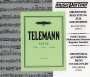 : Telemann:Suite in a f.Blockflöte,Streicher,Bc, CD