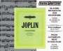 : Joplin:6 Ragtimes für Flöte/Klarinette/Fagott, CD
