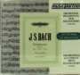: Bach:Violinkonzert BWV 1041, CD