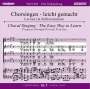 Chorsingen leicht gemacht:Haydn,Die Schöpfung (Alt), CD