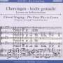Chorsingen leicht gemacht:Haydn,Die Schöpfung (Tenor), CD