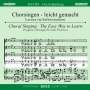 Chorsingen leicht gemacht:Haydn,Die Schöpfung (Bass), CD