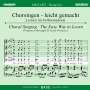 : Chorsingen leicht gemacht:Mozart,Requiem (Bass), CD