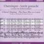 Chorsingen leicht gemacht:Händel,Messias (Alt), 2 CDs