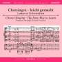 : Chorsingen leicht gemacht: Brahms, Ein Deutsches Requiem op.45 (Sopran), CD,CD
