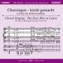 : Chorsingen leicht gemacht: Brahms, Ein Deutsches Requiem op.45 (Alt), CD,CD
