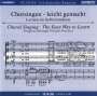 : Chorsingen leicht gemacht: Brahms, Ein Deutsches Requiem op.45 (Tenor), CD,CD