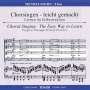 Chorsingen leicht gemacht - Felix Mendelssohn: Elias (Tenor), 2 CDs