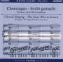 Chorsingen leicht gemacht - Felix Mendelssohn: Paulus (Tenor), CD