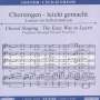 Chorsingen leicht gemacht - Charles Gounod: Cäcilien-Messe (Tenor), CD