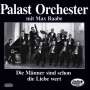 Palast Orchester: Die Männer sind schon die Liebe wert, CD