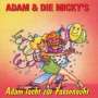 Adam & Die Micky's: Adam lacht zur Fassenacht, CD