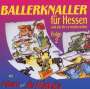 Adam & Die Micky's: Ballerknaller für Hessen Folge 2, CD