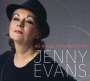 Jenny Evans (geb. 1956): Be What You Want To, CD