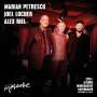 Marian Petrescu, Joel Locher & Alex  Riel: Live At Jazzhus Montmartre, Copenhagen 2021, CD