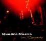 Quadro Nuevo: In Concert 2011, CD