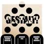 Cornelius Claudio Kreusch, Anthony Cox & Johannes Tonio Kreusch: Gestalt!, CD