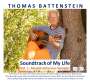 Thomas Battenstein: Soundtrack Of My Life Vol. 1: Akustik-Gitarren-Sampler + Vol. 2: E-Gitarren-Sampler, CD,CD