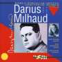 Darius Milhaud: Streichquartette Nr.3-5, CD