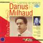 Darius Milhaud: Streichquartette Nr.6-8, CD