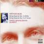 Arthur Bliss: Streichquartette Nr.1 & 2, CD