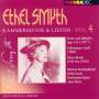 Ethel Smyth (1858-1944): Kammermusik & Lieder Vol.4, CD