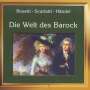 : Stuttgarter Bläserquintett - Die Welt des Barock, CD