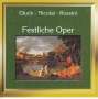 : Festliche Opern (Ouvertüren), CD