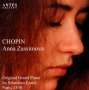Frederic Chopin: Klavierwerke, CD
