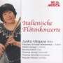 : Junko Ukigaya - Italienische Flötenkonzerte, CD