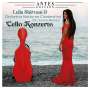 : Leila Shirvani - Cello-Konzerte, CD